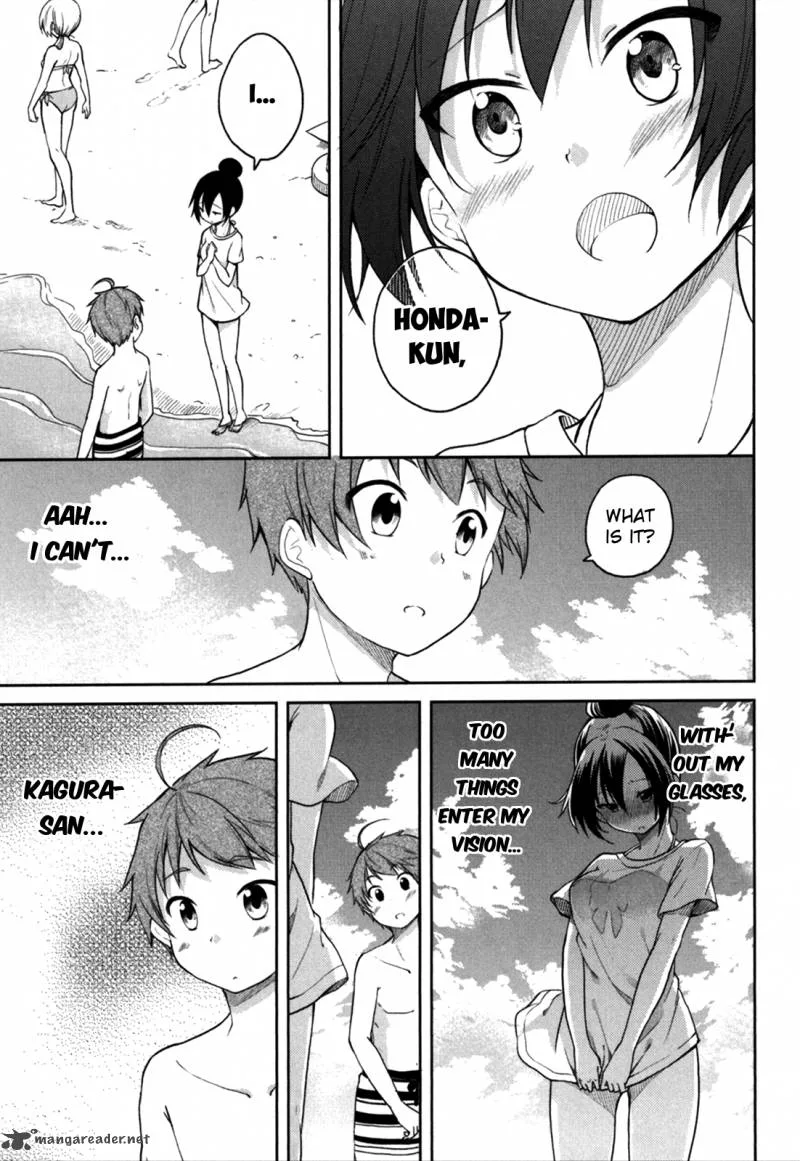 Hadi Girl Chapter 26 page 8