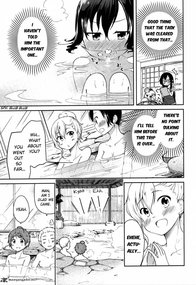 Hadi Girl Chapter 26 page 16