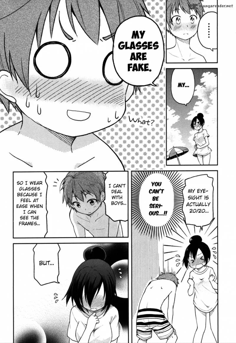 Hadi Girl Chapter 26 page 11