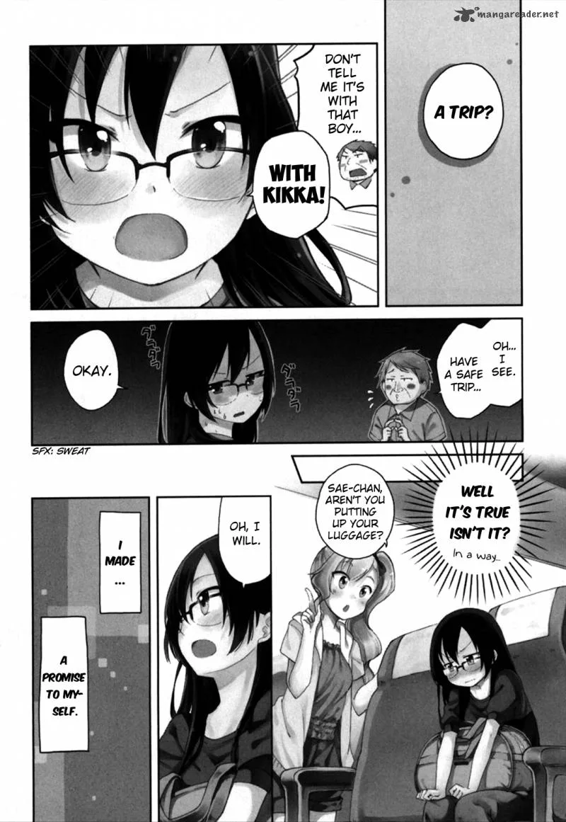 Hadi Girl Chapter 26 page 3