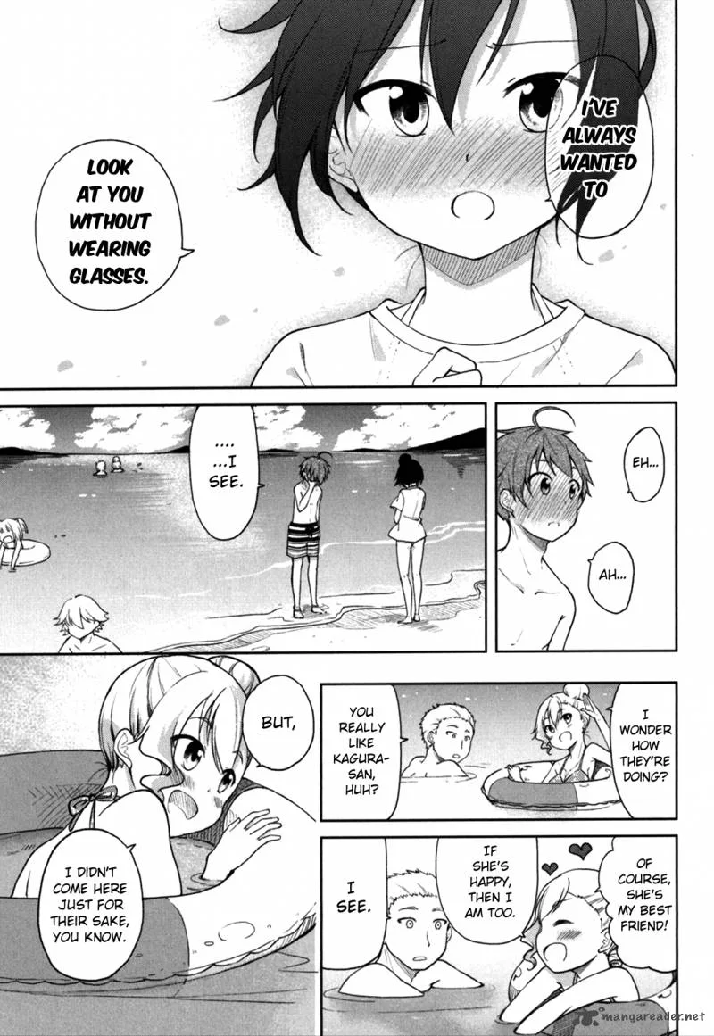 Hadi Girl Chapter 26 page 12