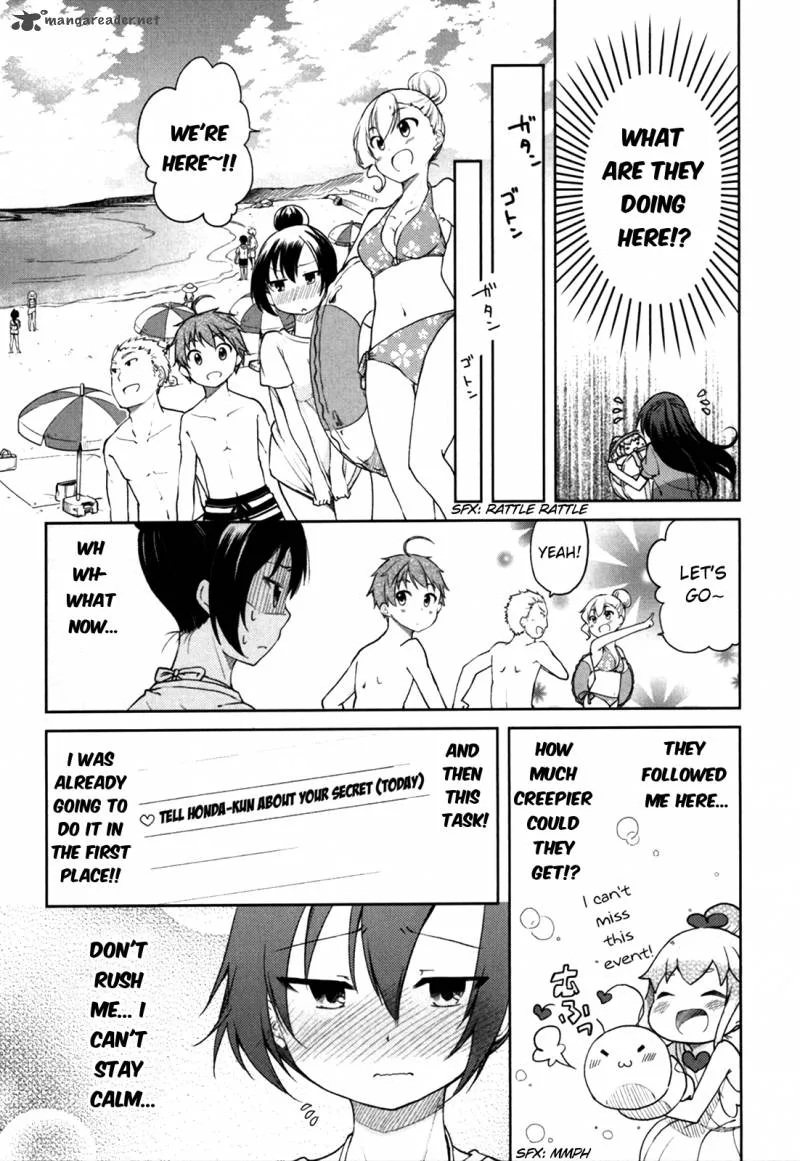 Hadi Girl Chapter 26 page 5