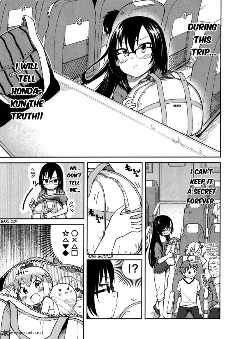 Hadi Girl Chapter 26 page 4