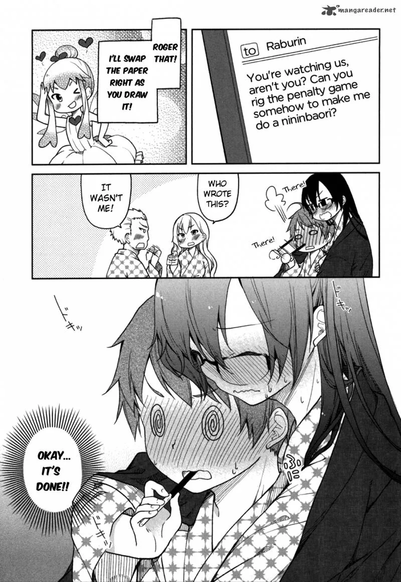 Hadi Girl Chapter 26 page 28