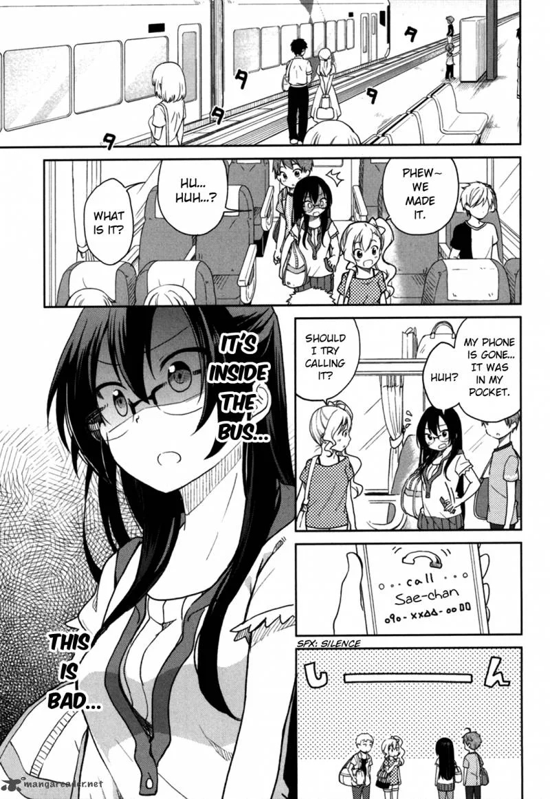 Hadi Girl Chapter 27 page 9