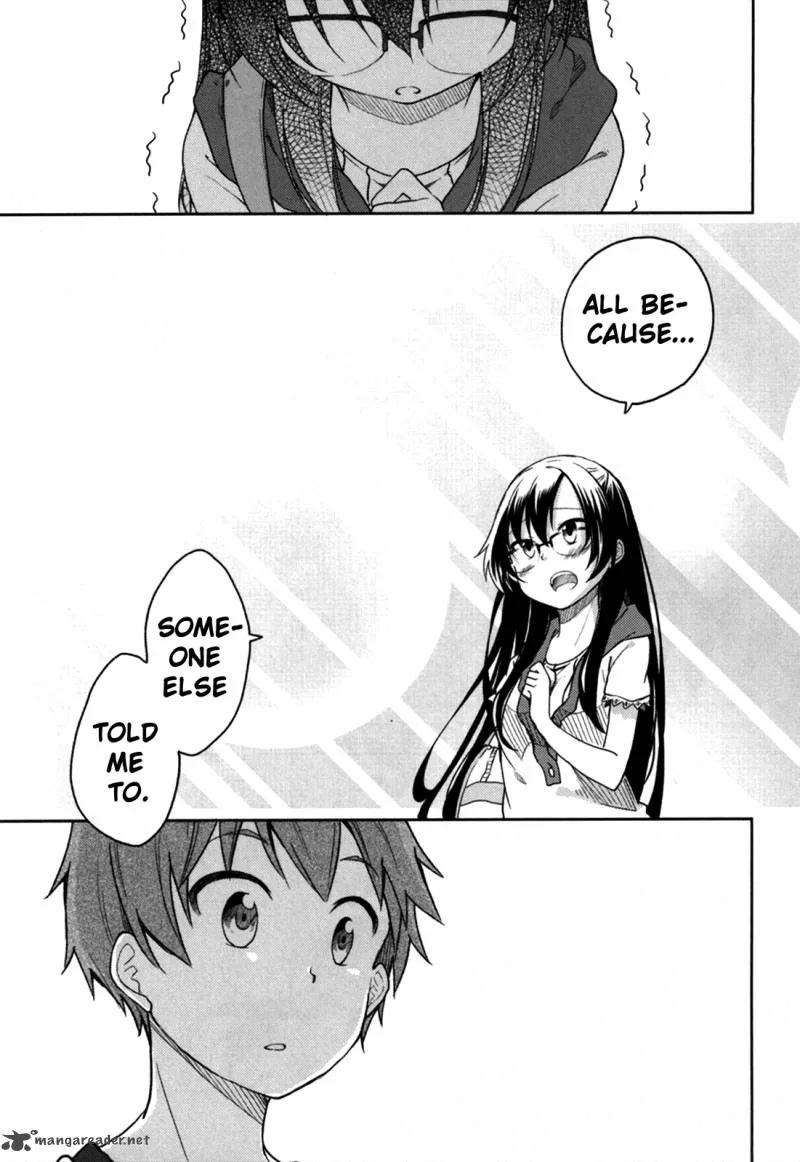 Hadi Girl Chapter 27 page 17