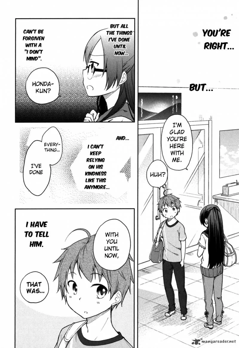 Hadi Girl Chapter 27 page 16