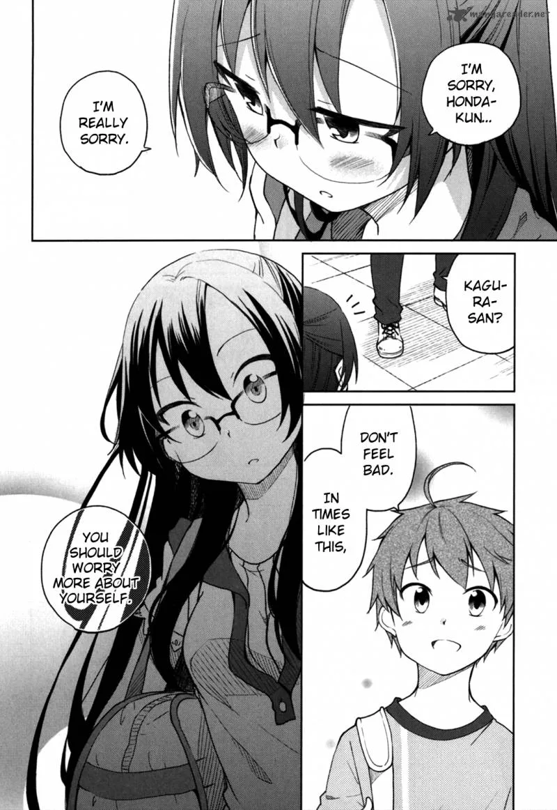 Hadi Girl Chapter 27 page 14