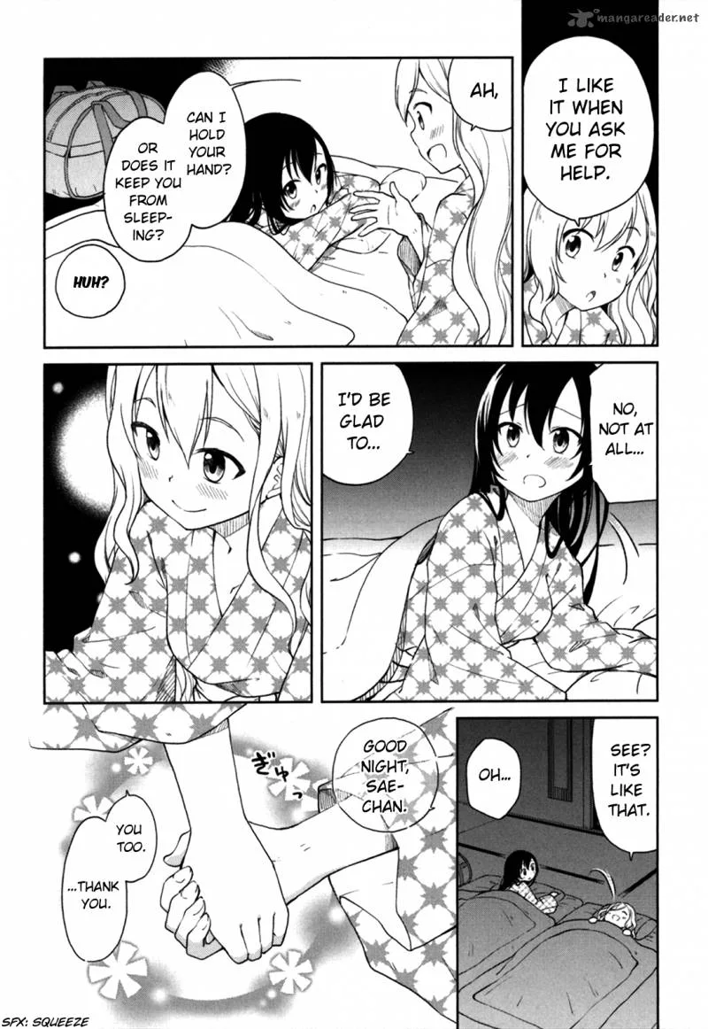Hadi Girl Chapter 27 page 6