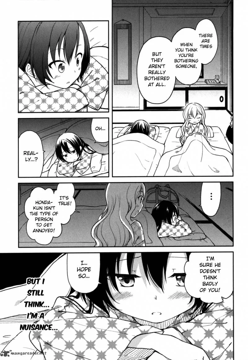 Hadi Girl Chapter 27 page 5