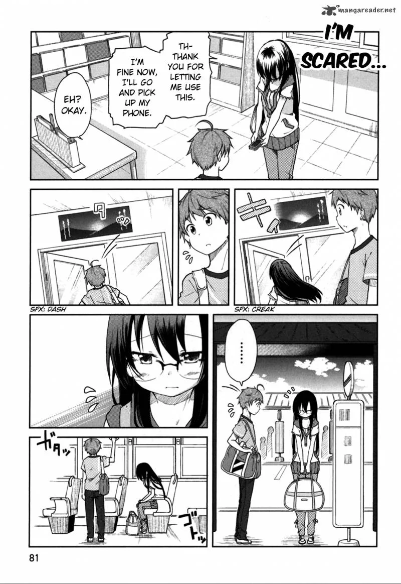 Hadi Girl Chapter 27 page 21