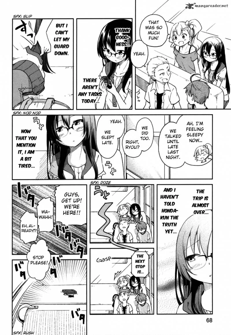 Hadi Girl Chapter 27 page 8