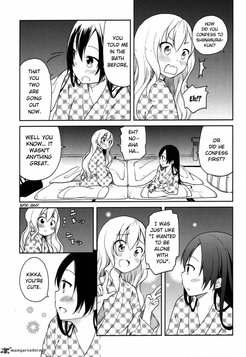 Hadi Girl Chapter 27 page 3