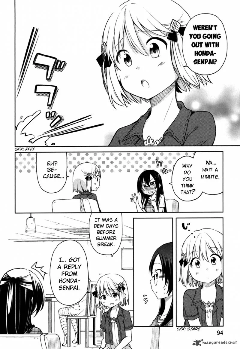 Hadi Girl Chapter 28 page 8