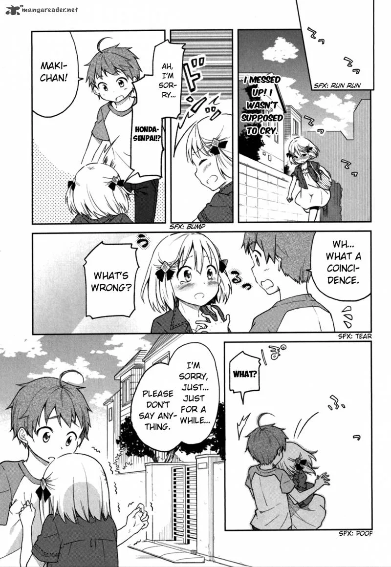 Hadi Girl Chapter 28 page 17