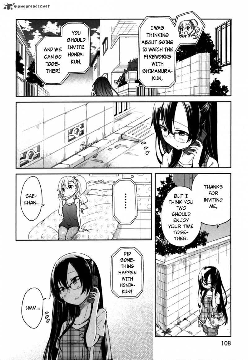 Hadi Girl Chapter 28 page 22