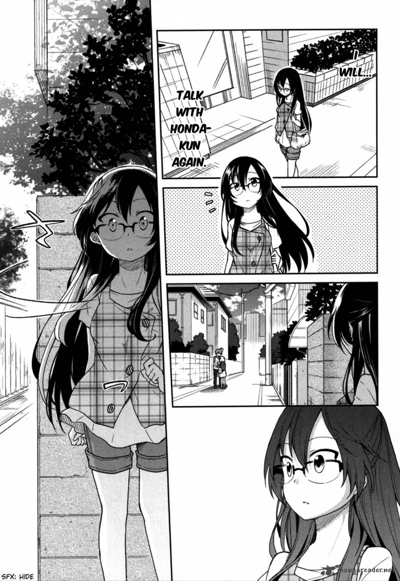 Hadi Girl Chapter 28 page 19