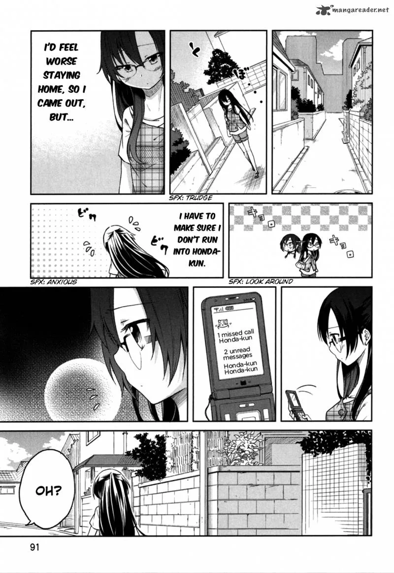 Hadi Girl Chapter 28 page 5