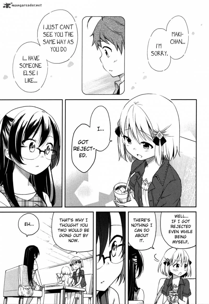 Hadi Girl Chapter 28 page 9