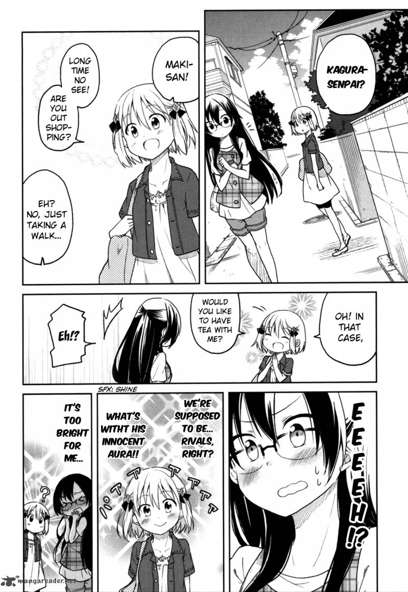 Hadi Girl Chapter 28 page 6