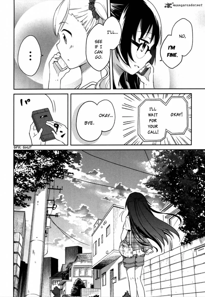 Hadi Girl Chapter 28 page 24