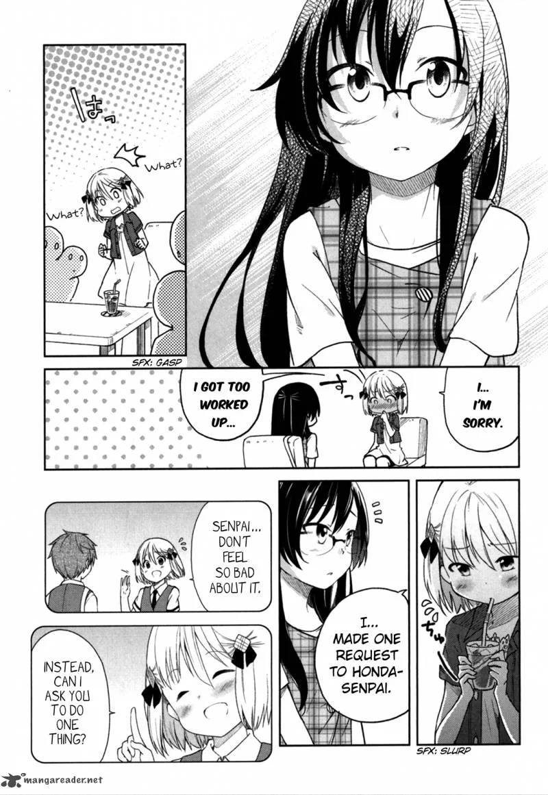 Hadi Girl Chapter 28 page 13