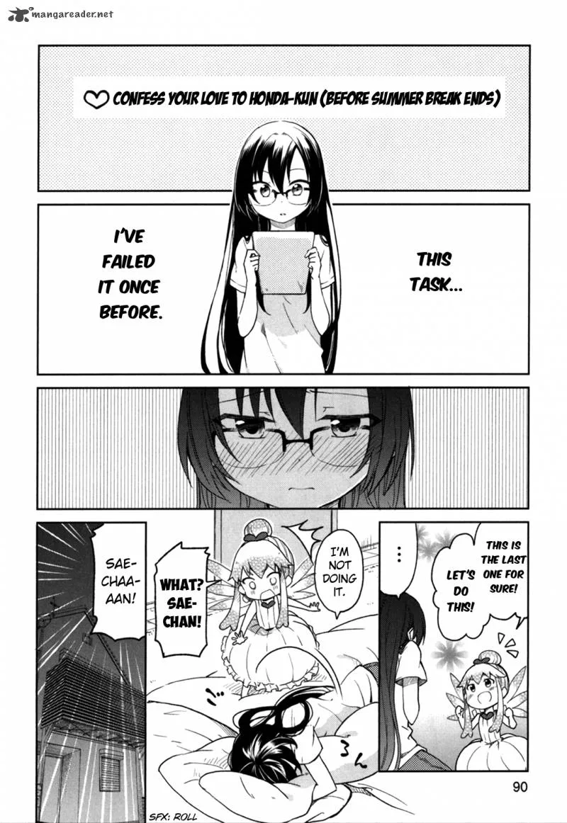 Hadi Girl Chapter 28 page 4