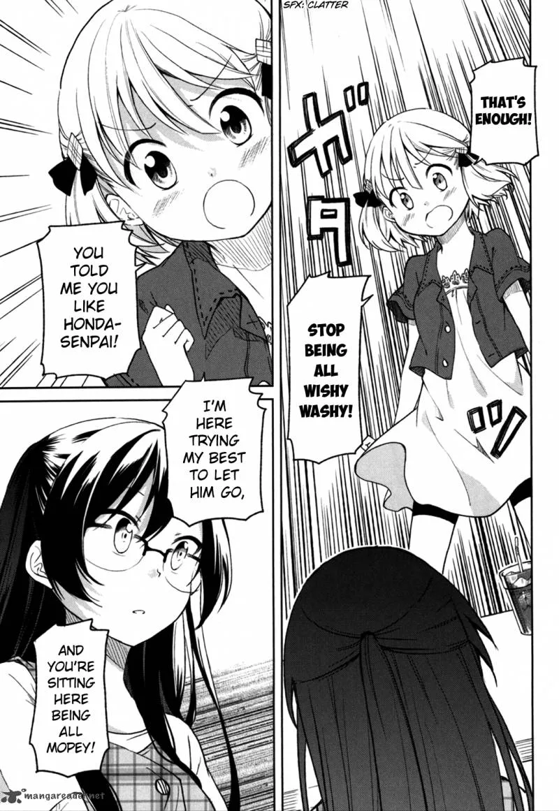 Hadi Girl Chapter 28 page 11