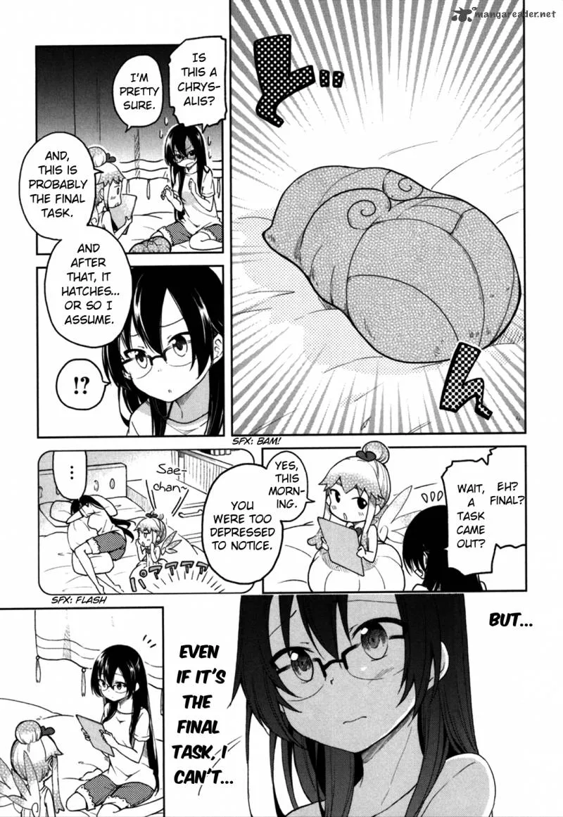 Hadi Girl Chapter 28 page 3