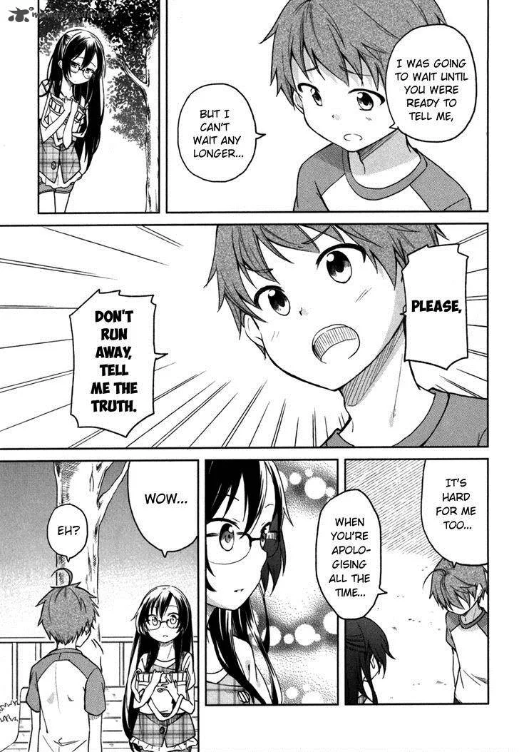 Hadi Girl Chapter 29 page 12