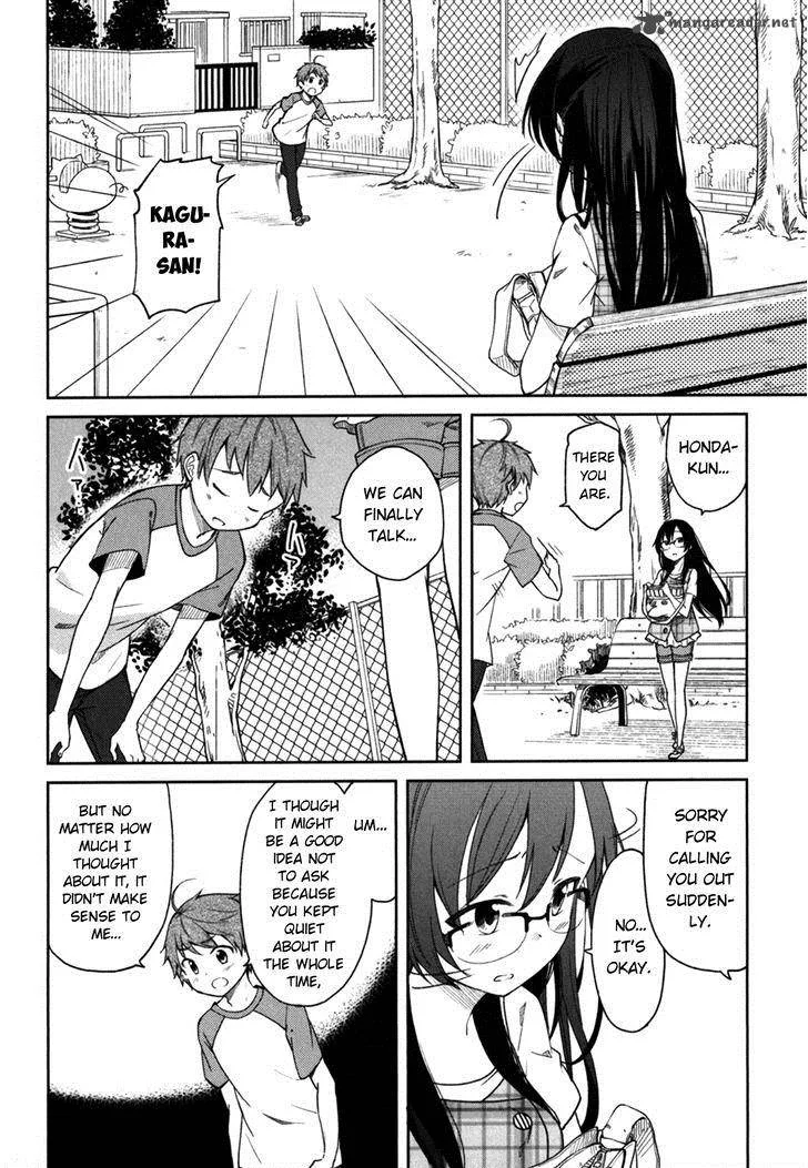 Hadi Girl Chapter 29 page 11