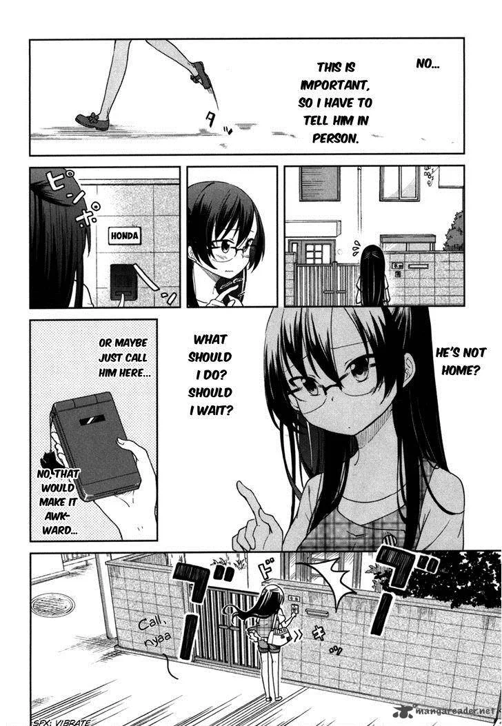 Hadi Girl Chapter 29 page 7