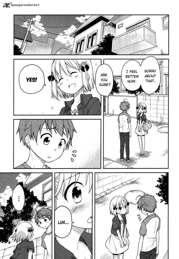 Hadi Girl Chapter 29 page 2