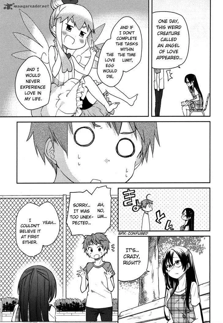 Hadi Girl Chapter 29 page 14