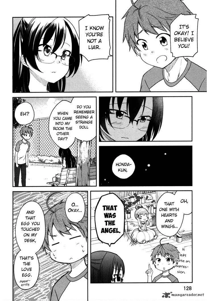 Hadi Girl Chapter 29 page 15