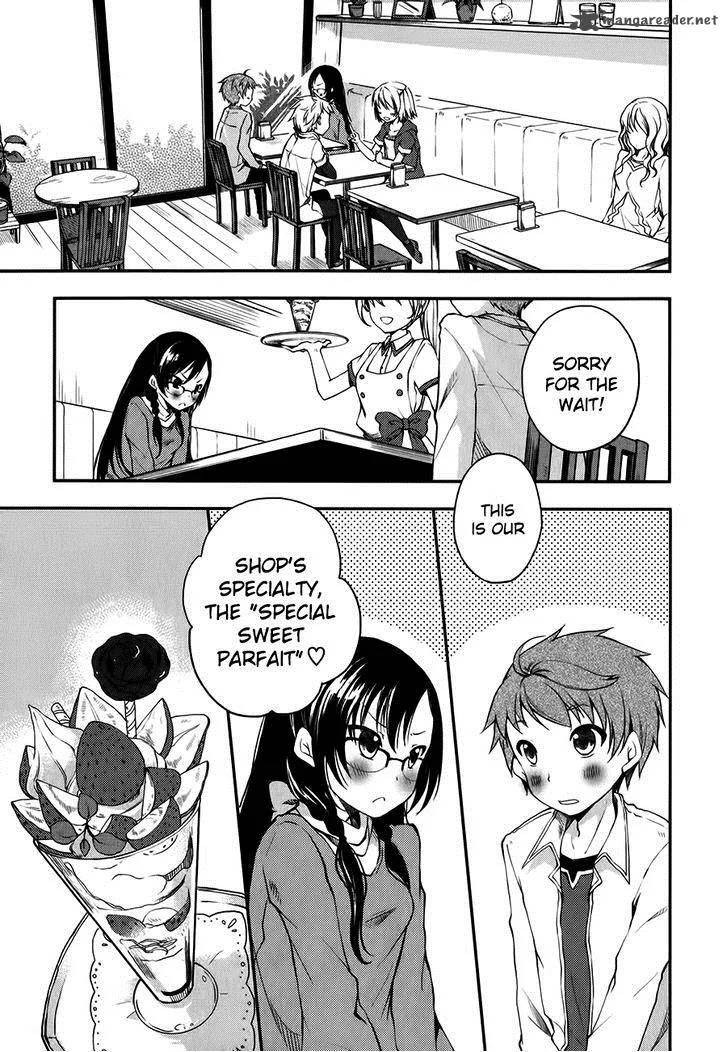 Hadi Girl Chapter 3 page 3