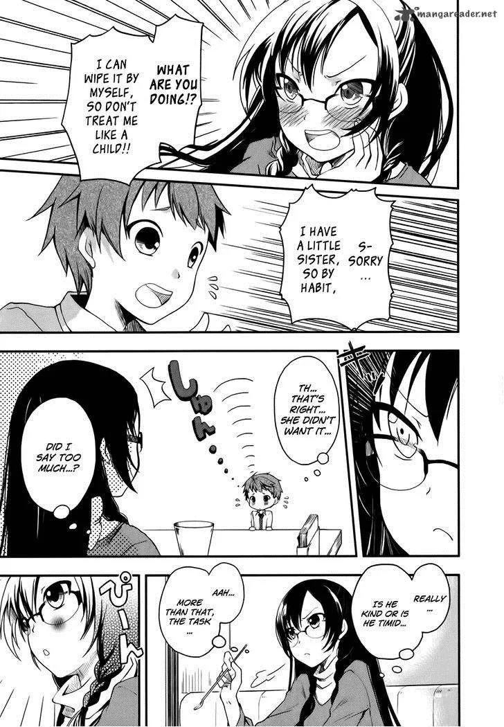 Hadi Girl Chapter 3 page 19