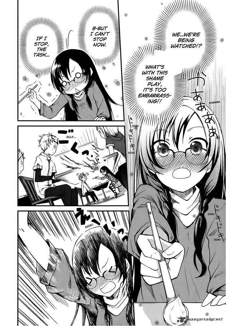 Hadi Girl Chapter 3 page 22