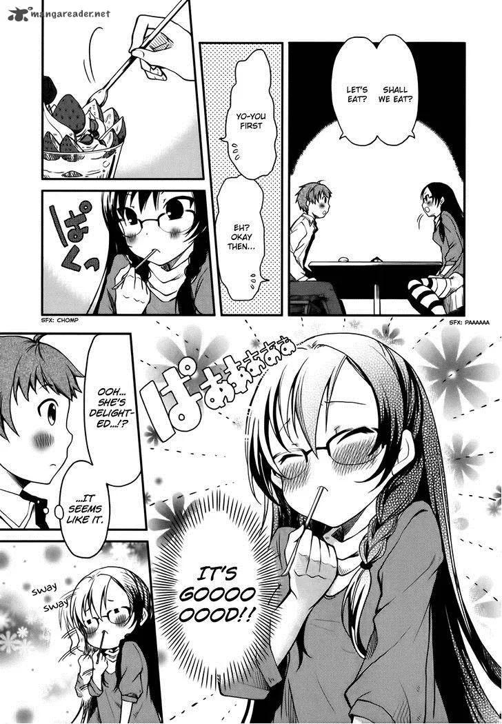 Hadi Girl Chapter 3 page 11