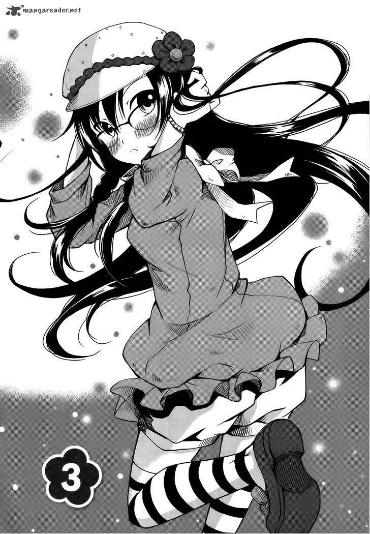 Hadi Girl Chapter 3 page 4
