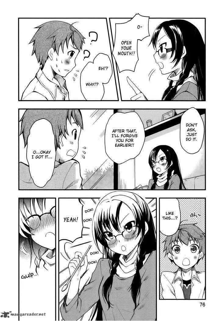 Hadi Girl Chapter 3 page 20