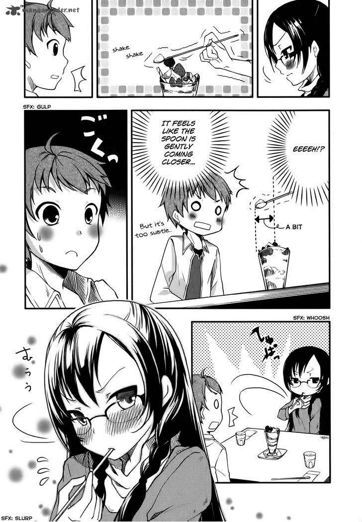 Hadi Girl Chapter 3 page 15