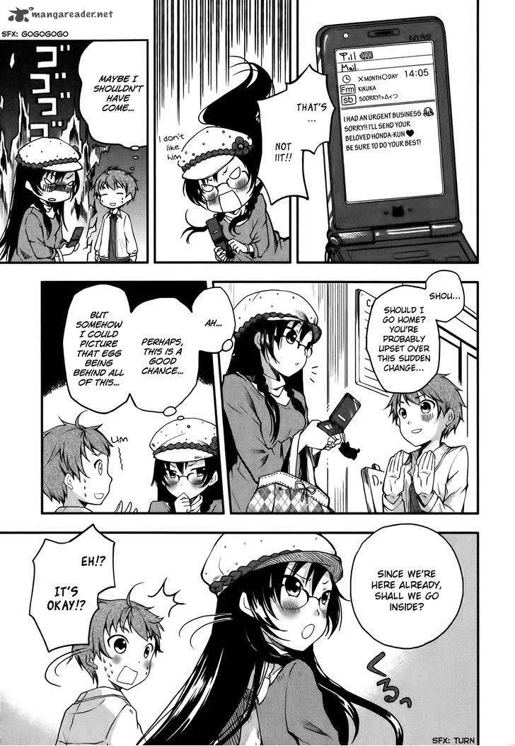 Hadi Girl Chapter 3 page 9