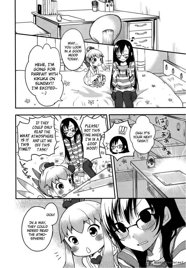 Hadi Girl Chapter 3 page 6