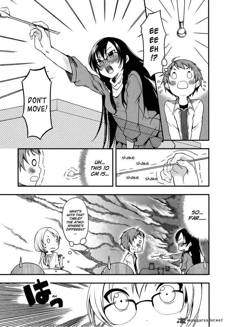 Hadi Girl Chapter 3 page 21