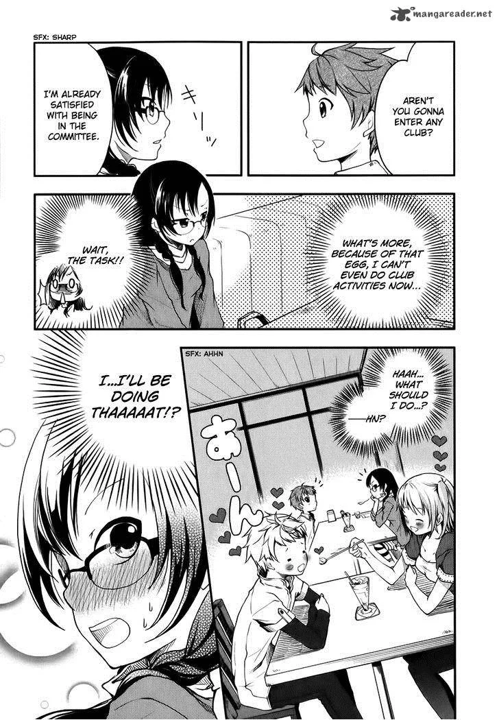 Hadi Girl Chapter 3 page 13