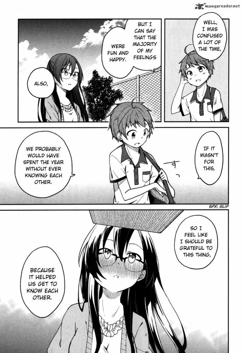 Hadi Girl Chapter 30 page 7