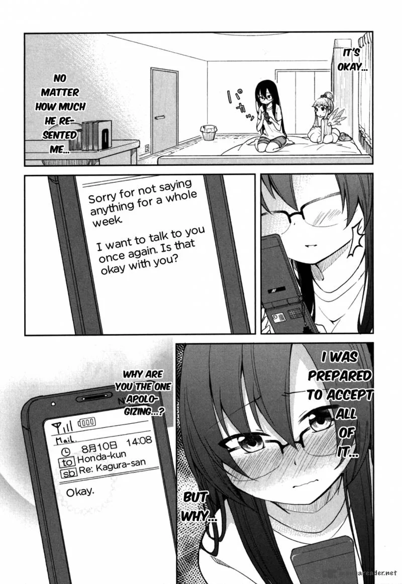 Hadi Girl Chapter 30 page 4