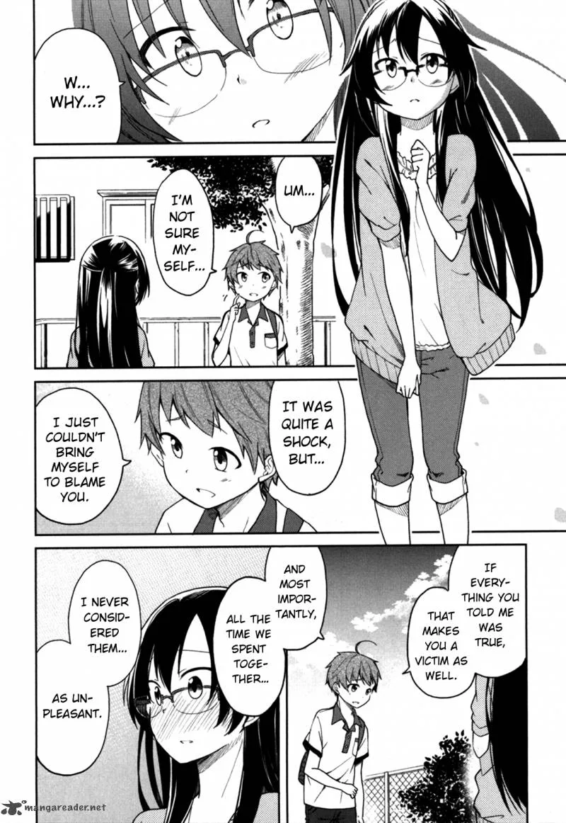 Hadi Girl Chapter 30 page 6