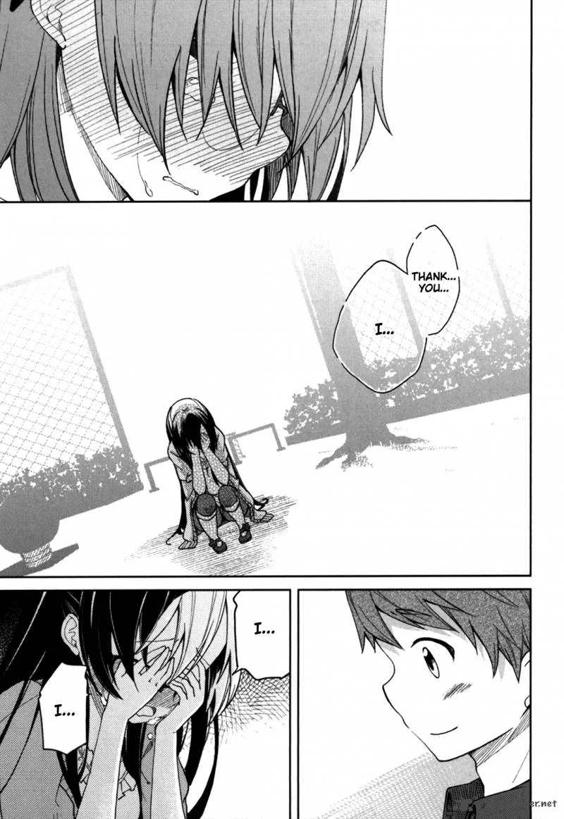 Hadi Girl Chapter 30 page 9
